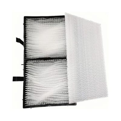 JIANZHONG Replacement Projector Air Filter for H-Itachi CP-WU8600B,CP-WU8700W,CP-WX8650B,CP-X8800B,CP-X8800W