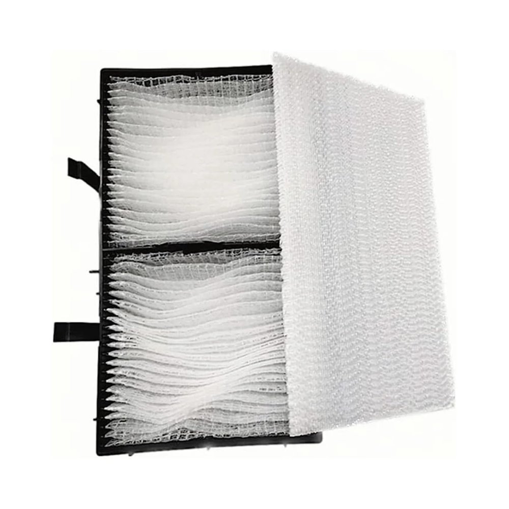 JIANZHONG Replacement Projector Air Filter for H-Itachi CP-WU8600B,CP-WU8700W,CP-WX8650B,CP-X8800B,CP-X8800W