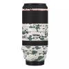 Camera Lens Sticker Coat Wrap 100 500 Protective Wrap Film Protector Decal Skin for Canon RF 100-500mm F4.5-7.1 L is USM (Jungle Camouflage) view 1