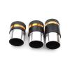 Eyepiece Telescope Sets HD Wide Angle 62 Degree Lens 4mm 10mm 23mm Coated for 1.25" Astronomy Telescope view 2