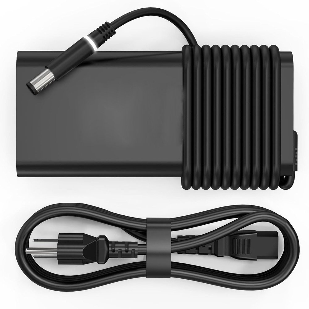 330W Charger for Dell Alienware m18 R1 P51E001 Laptop Power Supply Adapter Cord