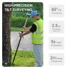 SMA26 Pro GNSS Receiver RTK Surveying System, Tilt Compensation, 4G/WiFi/Bluetooth, IP67 Waterproof, Ideal for Land, Construction, and Forestry Survey (exclude Tripod) view 4