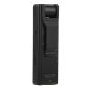 Acouto 1080P HD Body Camcorder with Motion Detection 180 Rotatable Lens, Anti Shake, 5H Recording 128GB Expandable Aluminum Alloy Video Recorder for Outdoor Meeting. view 1