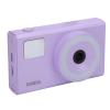 4K 48MP HD Digital Camera, Portable Travel Camera with Fill Light, 2.4in Screen, 16X Zoom Autofocus Compact Digital Cameras for Kid Student (Purple) view 1