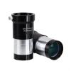 2inch 2X Barlow Lens for Astronomical Telescope Aluminium Optical Lens Eyepiece Accessory view 3
