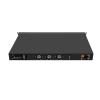 SJRC 19 Inch Firewall Hardware C246 Core i9 9900, 8 Port i226V 2.5GbE LAN 1U Router PC with 6 x SFP+ 10GbE, 19 Rackmount Network Security Appliance with VGA, Barebone No RAM/SSD view 3