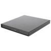 9.5mm Optical Drive Case External Hard Box, Black Laptop Storage Kit, Compact and Energy Saving for DVD Combo DVD view 1