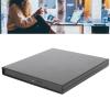 9.5mm Optical Drive Case External Hard Box, Black Laptop Storage Kit, Compact and Energy Saving for DVD Combo DVD view 3