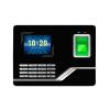 Time Clock Attendance System Fingerprint USB Password Access Control Office Time Clock Employee Recorder Device Biometric Machine view 1