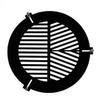10 Kind Mask for Outside Caliber 65-340mm Astronomical Telescope Monocular(250-290mm) view 1