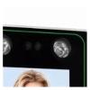 Time Clock 2.4 Inch Face Recognition Fingerprint ID Card Password Fingerprint Time Attendance Machine Door Access Control System view 3