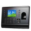 Time Clock 2.8 Inch TFT Biometric Fingerprint Time Attendance Recorder Fingerprint ID Card Attendance Machine with Network U Disk view 3