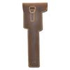 Turbosnail Leather Caliper Holster, Tool Case Sheath, Leather Vernier Caliper Cover, Vernier Caliper Case, Handmade Vernier Caliper Storage, For6 inch calipers (Brown) view 1