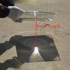 JOEBO Microscope Kit 170x130mm Optical PMMA Fresnel Lens Focal 170mm 220mm 290mm 530mm DIY Projector Solar Condenser Lens Microscope Lens Adapters(290mm) view 2