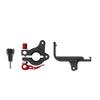 ABZEKH Drone Accessories for Practical Handle Holder Mount for DJI Mini 3 Pro for RC 2 Remote Control with Screen Bike Holder Handle Stand for Clip Drone Accessories(for DJI RC n1 n2) view 1