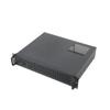 2U Server Chassis Rackmount Case ECUTEE 2U Micro ATX Compact Rackmount Supports Mini ITX and Micro ATX (9.6 x 9.6) Mainboards Supports 3 x 3.5 HDD 1 x 2.5 SSD Hard Disks view 1