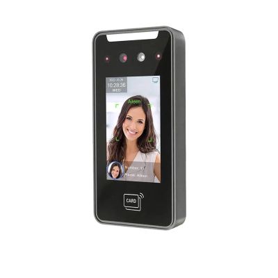 Time Clock 4 Inch High Definition 2mp HD Camera Face Recognition Dynamic Face WiFi Access Control Timer Capture Machine(TCP-IP)