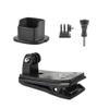 ABZEKH Drone Accessories Accessories Kit for DJI Osmo Pocket 3 Head Strap Mount for Chest Mount Harness for Backpack Clip Holder for 360Rotating Wrist Strap(2 in 1) view 1
