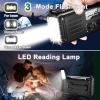 Hand Crank Emergency Radio, NOAA AM/FM Solar, 20000mAh Flashlight SOS view 2
