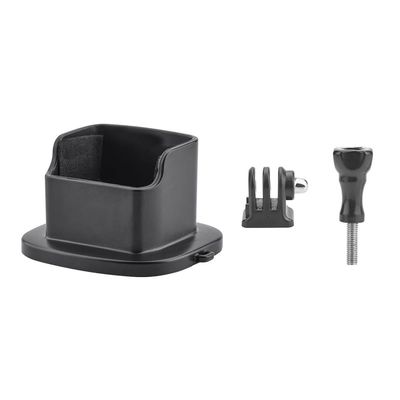 ABZEKH Drone Accessories Accessories Kit for DJI Osmo Pocket 3 Head Strap Mount for Chest Mount Harness for Backpack Clip Holder for 360Rotating Wrist Strap(Adapter)