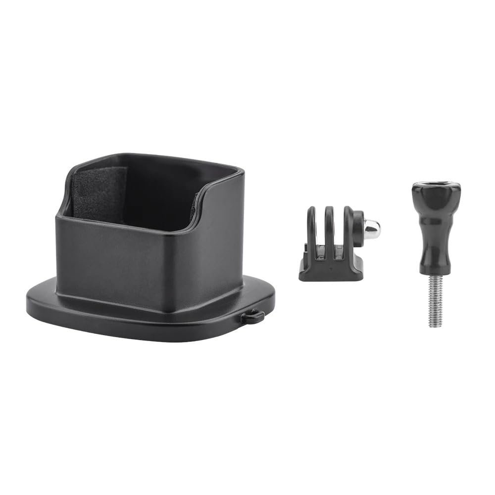 ABZEKH Drone Accessories Accessories Kit for DJI Osmo Pocket 3 Head Strap Mount for Chest Mount Harness for Backpack Clip Holder for 360Rotating Wrist Strap(Adapter)