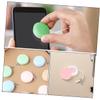 GOOHOCHY 12pcs Macaron Mobile Phone Screen Cleaner Portable Multi-use Cleaning Tools for Phones and Lenses Gentle for Screens Green and Khaki view 3