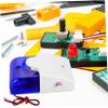 WHAMVOX 12v Siren Security Alarm Horn with Adjustable Volume and Flashing Light for Anti-Theft Warning Home and Vehicle Protection view 4