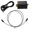PHENOFICE Digital to Analog Audio Converter Output and Optical Input Easy Setup for Tvs Sound Systems and Projectors High-Fidelity Audio Signal Transmission Design for Long-Term Use view 1