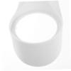 OUNONA 1set Car Audio Speaker Mounting Kit Third Generation Retrofit Bracket for Car Speakers Includes Washers Easy Installation for Models view 3