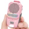 Wearable Bluetooth Speaker, IPX6 Waterproof Clip on Wireless Small Speaker view 1