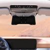 HOMSFOU Rearview Mirror Dash Cam Mount Bracket Universal Driving Recorder Stand with Adjustable Back Plate Secure Car Interior Mount for Suvs Trucks 6.89X4.53X2.76 Inches view 4
