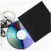 TEHAUX 12pcs Cd Paper Storage Sleeves Cardboard Envelopes for Wedding Cards Documents and Dvd Disc Organization view 4