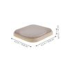 ASAKKURA 2pcs Car Speaker Grill Cover Speaker Cover Car Audio Protector Replacement Vehicle Grill Mesh view 2