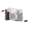 Tilta Vintage Camera Cage Compatible with Fujifilm X100VI  Silver | Base Kit | Thumb Grip | Strap Attachments | ARCA Ready | Lightweight & Durable TA-T70-A-S view 1