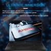ASUS TUF A16 Gaming Laptop, 16" 165Hz WUXGA Display, AMD Ryzen 7 7735HS(8-core), 64GB DDR5 RAM, 2TB SSD, Radeon RX 7700S, 100% sRGB, Backlit Keyboard, WiFi 6, Windows 11 Pro & Designed Mouse view 3