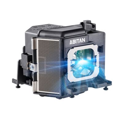 ABITAN LMP-H220 for Sony VPL-VW365ES VW315ES VW320ES VW270ES VPL-EX315 VPL-EX570 VPL-VW385ES VPL-VW260ES VPL-VW295ES VPL-VW365ES SXRD VPL-SX631 Replacement Projector Lamp with Housing