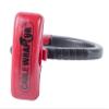 Gardner Bender, Medium, CW-T2RR25 Cable Wraptor, Red/Black (Pack of 4) view 2