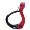 Gardner Bender, Medium, CW-T2RR25 Cable Wraptor, Red/Black (Pack of 4) view 3