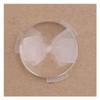 10pcs/lot 25mm X 45mm BiConvex Lens for 3D Glasses view 1