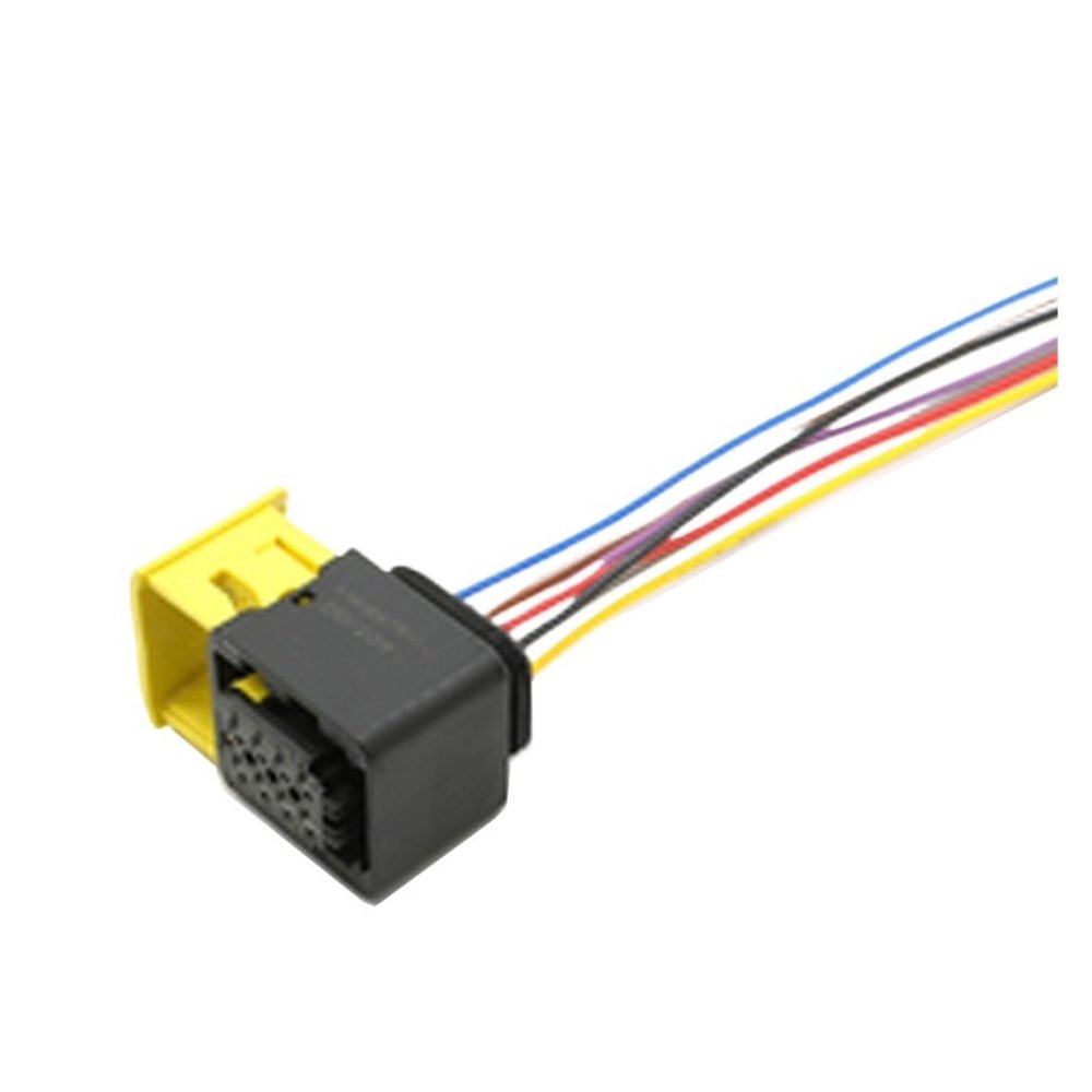 ARETV 1/1-1703820-1 6/7/8/10 Pin/Connector Harness Plug 1-1418479-1 1564516-1 1-1703773-1 1-1418469-1 1-1418437-1(8p 1-1418479-1)