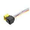 ARETV 1/1-1703820-1 6/7/8/10 Pin/Connector Harness Plug 1-1418479-1 1564516-1 1-1703773-1 1-1418469-1 1-1418437-1(8p 1-1418479-1) view 1