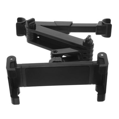 Anneome Adjustable Car Headrest Phone Holder Cellphone Holder for Car Swiveling Tablet Mount for Headrest Phone Mount
