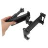 Anneome Adjustable Car Headrest Phone Holder Cellphone Holder for Car Swiveling Tablet Mount for Headrest Phone Mount view 3