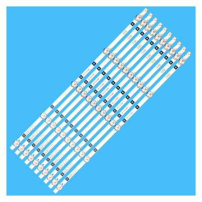 Moohehe LED Backlight Strip for LE-8822A LE-8815A M50AW JS-D-HL50L12-051CC (80929) RH43-D500L12X-10