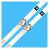 Moohehe LED Backlight Strip for LE-8822A LE-8815A M50AW JS-D-HL50L12-051CC (80929) RH43-D500L12X-10 view 4