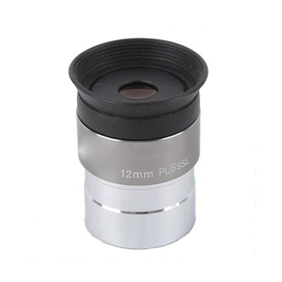 JOEBO Microscope Kit 12mm 1.25 Inches with Optical Glass 52 Degree Telescope Eyepiece Microscope Lens Adapters