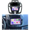 2+32G Android 13 Car Stereo Upgrade for Ford Transit Connect 2014-2018, 7 Inch IPS Touch Screen Car Radio with Wireless Carplay/Android Auto,GPS, WiFi, Bluetooth,FM, SWC/WiFi/AHD Backup Camera Radio view 1