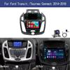 2+32G Android 13 Car Stereo Upgrade for Ford Transit Connect 2014-2018, 7 Inch IPS Touch Screen Car Radio with Wireless Carplay/Android Auto,GPS, WiFi, Bluetooth,FM, SWC/WiFi/AHD Backup Camera Radio view 2