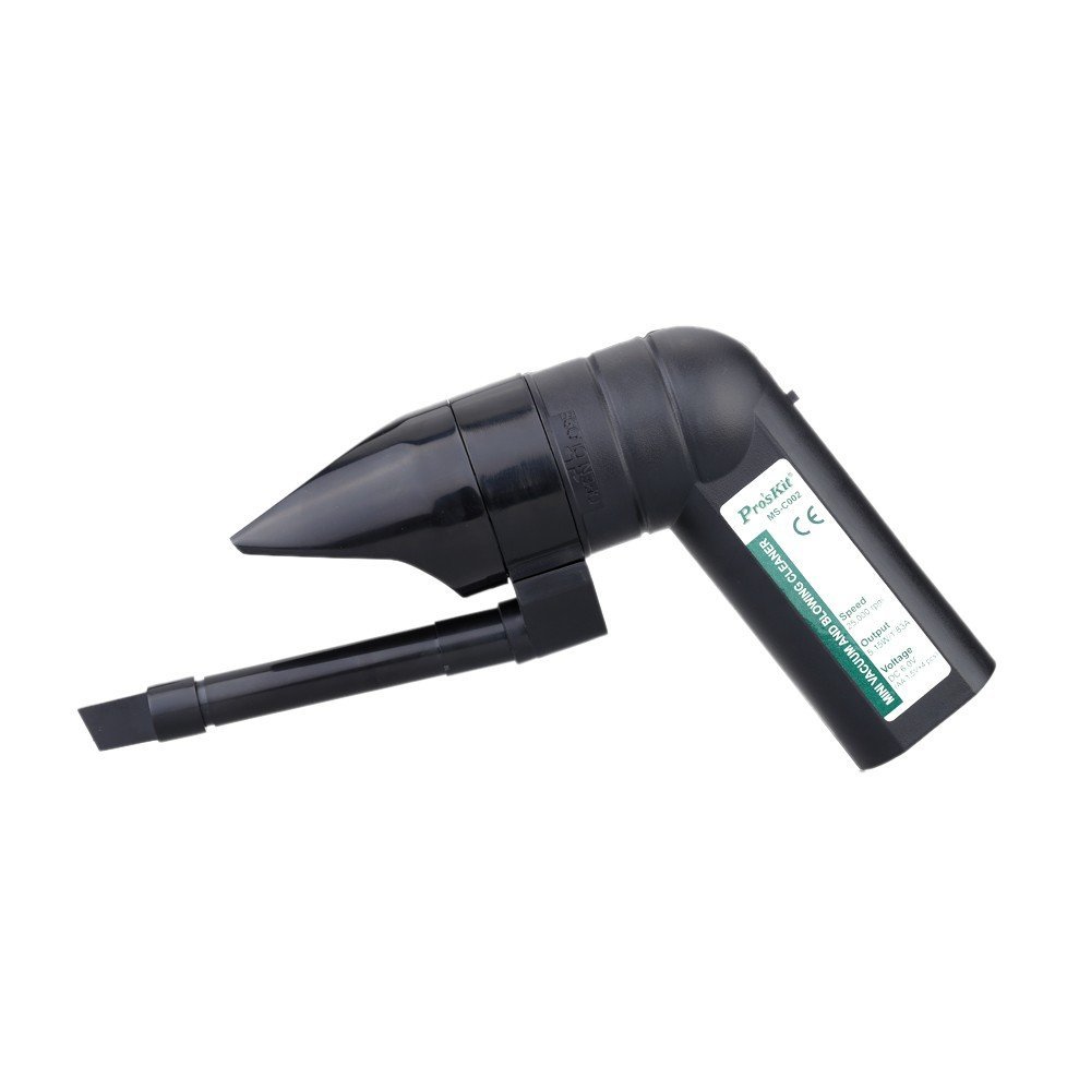 Ms-c002 Professional 2 in 1 Mini Vacuum Blowing Cleaner Computer Dust Blower Duster for Laptop Camera & Phone