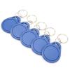 Access Control 10pcs 125KHZ ID Card Token Tag Rewritable for Access Control Time Attendance Parking Lots view 4